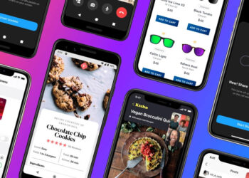 Facebook Messenger ได้รับฟีเจอร์ Screen Sharing ทั้งบนอุปกรณ์ iOS และ Android