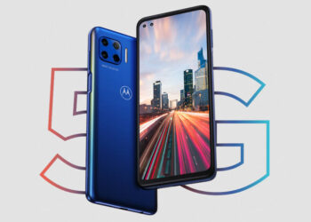 Motorola เปิดตัว Moto G 5G Plus มาพร้อมจอ 90Hz ขนาด 6.7 นิ้ว ใช้ชิป Snapdragon 765G แบต 5000mAh