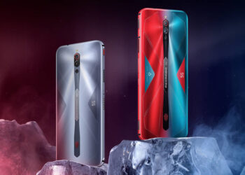 Nubia Red Magic 5S เปิดตัวแล้ว!! มาพร้อมจอแสดงผล 144Hz ใช้ชิป Snapdragon 865 แรม 16GB