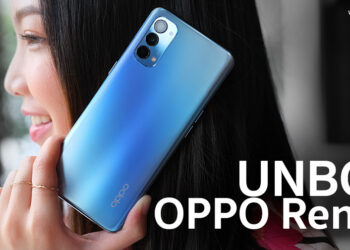 แกะกล่องพรีวิวสัมผัสแรก OPPO Reno4 ดีไซน์สุดงาม บางเบา กล้องถ่ายสวยมาก ฟีเจอร์ใหม่เพียบ