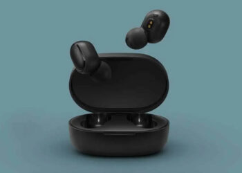 Redmi AirDots 2 หูฟังไร้สาย TWS น้ำหนักเบาเพียง 4.1 กรัม ฟังเพลงนาน 12 ชั่วโมง ราคาราว 390 บาท