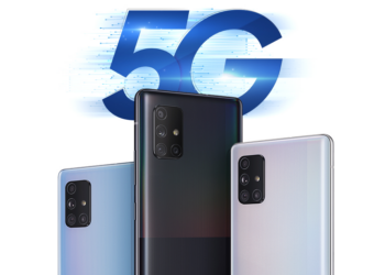 Samsung เปิดตัว Galaxy A71 5G จัดเต็มครบทุกฟีเจอร์ตอบโจทย์สายบันเทิง-เกมเมอร์ ในราคาที่ดีที่สุดจาก Samsung เริ่มต้นเพียง 10,490 บาท