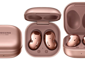 Samsung Galaxy Buds Live ถูกปล่อยภาพเรนเดอร์ออกมาอีกครั้ง เผยดีไซน์ครบทุกมุม