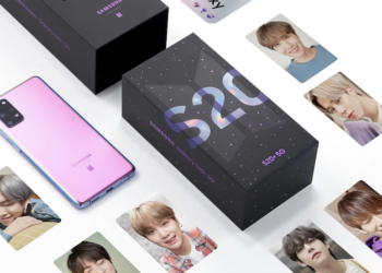 Samsung วางจำหน่าย Galaxy S20+ รุ่นพิเศษ BTS Edition เอาใจเหล่า A.R.M.Y. ไทย ห้ามพลาด หมดแล้วหมดเลย