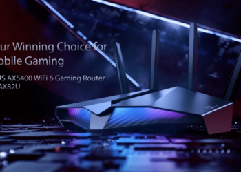 ASUS เปิดตัว Gaming Router รองรับ WiFi 6 รุ่นพิเศษ Mobile Suit Gundam Special Edition ราคาราว 5,490 บาท