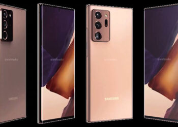 Samsung Galaxy Note 20 Ultra ถูกเผยโฉมออกมาอีกแล้ว เห็นดีไซน์ทุกองศา (ชมคลิป!!)