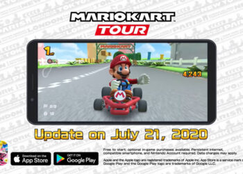 น้ำตาไหล!! เกม Mario Kart Tour บน iPhone และ Android จะรองรับการเล่นหน้าจอแนวนอนแล้ว