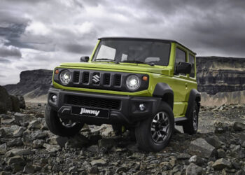 Xiaomi วางจำหน่ายรถบังคับวิทยุ  Suzuki Jimny สัดส่วน 1:16 ราคา 890 บาท
