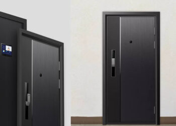 Xiaomi เปิดตัวประตูอัจฉริยะ Xiaobai Wisdom Gate H1 มาพร้อมจอสัมผัส 10 นิ้ว ติดกล้อง 1080p สแกนนิ้วเพื่อปลดล็อค