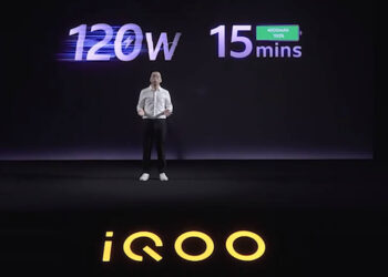 iQOO เปิดตัวเทคโนโลยีชาร์จเร็ว 120W รายแรกของโลก ชาร์จแบต 4000mAh เต็มใน 15 นาที สมาร์ทโฟนรุ่นแรกที่รองรับจะเผยโฉมสิงหาคมนี้