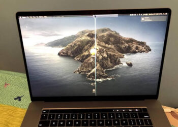 ระวัง!! Apple เตือนอย่าปิด MacBook ขณะที่ติด WebCam Cover อาจสร้างความเสียหายกับหน้าจอได้
