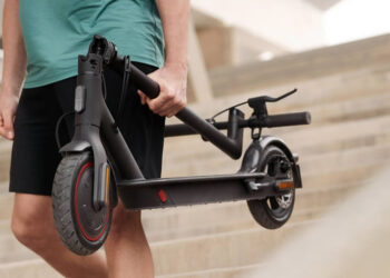 Xiaomi เปิดตัวสกู๊ตเตอร์ไฟฟ้า Mi Electric Scooter 1S และ Pro 2 ราคาเริ่มต้นราว 14,500 บาท