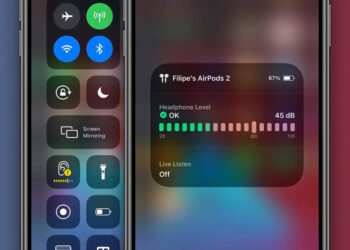 วิธีใช้งานฟีเจอร์วัดระดับเสียงหูฟังแบบเรียลไทม์ใน iOS 14 และ iPadOS 14