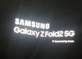 Samsung Galaxy Fold รุ่นที่ 2 จะมีชื่อเรียกทางการว่า Galaxy Z Fold 2 5G อ้างอิงจากภาพหลุดเครื่องจริง