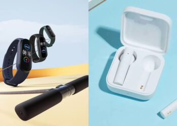 Xiaomi Mi Smart Band 5 และ Mi True Wireless Earphones 2 Basic เปิดตัวทั่วโลกแล้ว รวมถึงในไทย