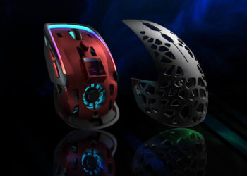 รุ่นแรกในโลก!! Zephyr เปิดตัวเม้าส์สำหรับเกมเมอร์ มาพร้อมระบบทำความเย็น ป้องกันเหงื่อจากฝ่ามือราคาราว 2,500 บาท