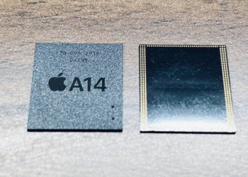 เผยโฉม RAM ของชิป A14 ที่จะถูกติดตั้งลงใน iPhone 12 ถูกปล่อยภาพหลุดออกมาแล้ว คาดรุ่น Pro จะใช้ RAM 6GB