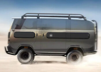 eBussy รถไฟฟ้าดีไซน์ Modular ปรับเปลี่ยนสไตล์ได้ 10 แบบ เป็นได้ทั้งรถปิคอัพ, รถบัส, รถเพื่อการตั้งแคมป์ พร้อมจำหน่ายปี 2021