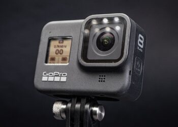 วิธีใช้งานกล้อง GoPro HERO8 Black เป็น Webcam ใช้งานบนเครื่อง Mac