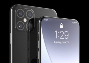 ข่าวลือ iPhone 13 มาแล้ว!! ใช้จอ OLED แบบใหม่ที่รวมเซ็นเซอร์สัมผัสไว้ด้วยกัน เปิดตัวปี 2021