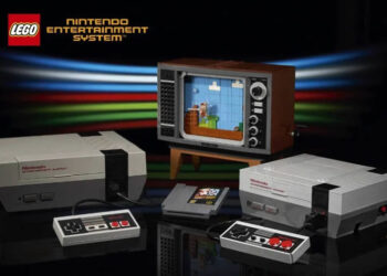 Nintendo กับ LEGO เปิดตัวชุดตัวต่อ Nintendo Entertainment System ราคาราว 6,300 บาท