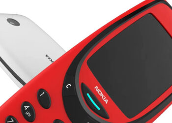 ชมคอนเซ็ปต์ Nokia 3310 (2020) คงเอกลักษณ์จากดีไซน์เดิม เพิ่มฟีเจอร์ให้ทันสมัยขึ้น