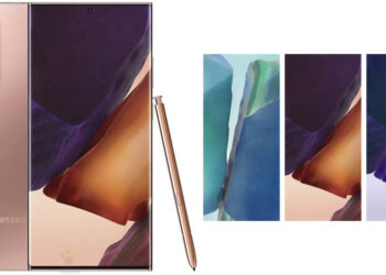 ดาวน์โหลด Wallpaper ของ Samsung Galaxy Note 20 series ได้ที่นี่ ก่อนเปิดตัวทางการ 5 สิงหาคมนี้