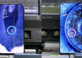 OPPO เปิดตัวเทคโนโลยีชาร์จเร็ว 125W ชาร์จเต็มใน 20 นาที พร้อมเทคโนโลยีชาร์จไร้สายที่เร็วที่สุดในโลก