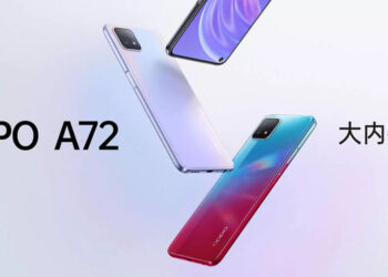 OPPO A72 5G เปิดตัวแล้ว!! ใช้ชิป Dimensity 720 จอแสดงผล 90Hz ราคาราว 8,590 บาท