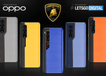เผยข้อมูลสมาร์ทโฟน OPPO รุ่นพิเศษ Lamborghini Edition ที่ซ่อนกล้องหน้าไว้ใต้จอ ไม่มีรอยบาก หรือต้องเจาะรูบนหน้าจออีกต่อไป