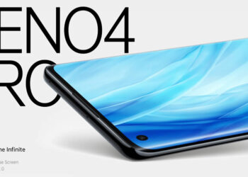 OPPO Reno4 Pro เปิดตัวในอินเดีย ชูดีไซน์บาง 7.7 มิลลิเมตร ชาร์จเร็ว 65W ใช้ชิป Snapdragon 720G ราคาราว 14,590 บาท