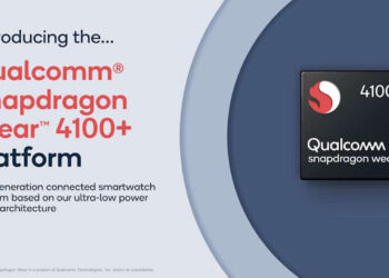 Qualcomm เปิดตัวชิป Snapdragon Wear 4100 series รุ่นใหม่สำหรับสมาร์ทวอทช์ ปรับปรุงทั้งประสิทธิภาพและการใช้พลังงาน