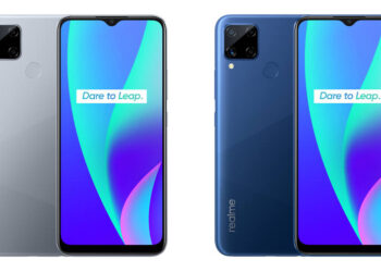 realme C15 จะมาพร้อมชิป Helio G35 กล้องหลัง 4 ตัว 13MP Quad Camera แบตเตอรี่ 6,000mAh