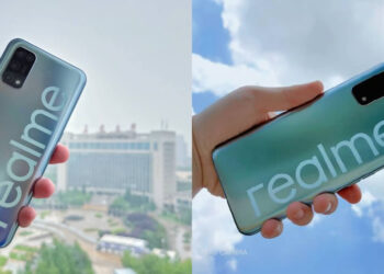 realme V5 จะเปิดตัววันที่ 3 สิงหาคมนี้ ยืนยันรองรับ 5G จากชิประดับ 7 นาโนเมตร