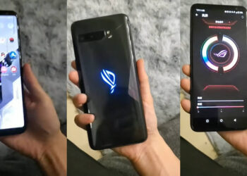 ยืนยันแล้ว!! ASUS ROG Phone 3 เปิดตัวทางการ 22 กรกฎาคมนี้ พร้อมชมคลิปหลุด เผยดีไซน์อย่างชัดเจน