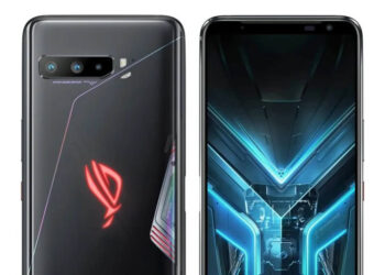 ASUS ROG Phone 3 ถูกปล่อยภาพเรนเดอร์ทางการออกมาแล้ว ก่อนเปิดตัวในวันที่ 22 กรกฎาคมนี้
