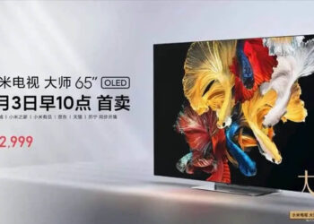 Xiaomi TV Master Series เปิดตัวทางการ รองรับ 4K HDR อัตราการีเฟรช 120Hz และ HDMI 2.1