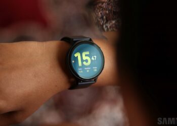 เผยดีไซน์ทุกมุมของ Samsung Galaxy Watch 3 รุ่น 45 มิลลิเมตร คาดเปิดตัว 22 กรกฎาคมนี้