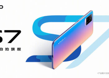 Vivo S7 ถูกเผยโฉมแล้ว!! เผยให้เห็นดีไซน์กล้องหลัง คล้ายกับรุ่น X50 Pro