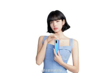 ภาพหลุด vivo S7 อยู่ในมือของ Lisa BLACKPINK