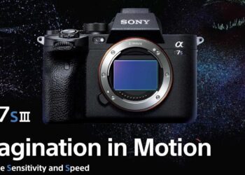 Sony ประเทศไทยประกาศวางจำหน่ายกล้อง Sony Alpha A7S III ราคา 121,990 บาท (เฉพาะบอดี้) ในเดือนตุลาคมนี้