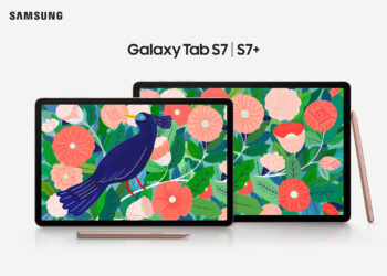 Samsung เปิดตัว Galaxy Tab S7 และ Galaxy Tab S7+ ทางการมาพร้อมชิป Snapdragon 865+ หน้าจอ Super AMOLED ขนาด 12.4 นิ้ว รีเฟรช 120Hz พร้อมปากกา S Pen