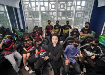 AIS เปิดสนาม AIS eSports STUDIO หนุนนักกีฬาอีสปอร์ตไทยดวลฝีมือ เตรียมชิงชัยศึกอีสปอร์ตระดับภูมิภาคเอเชียตะวันออกเฉียงใต้