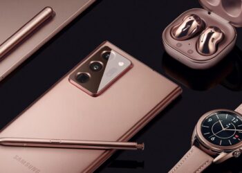 รวมทุกข้อมูล 5 สมาร์ทดีไวซ์ที่ Samsung เปิดตัวล่าสุด Galaxy Note20,Galaxy Tab S7,Galaxy Watch3 ,Galaxy Buds Live และ Galaxy Z Fold2