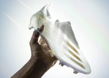 adidas เปิดตัวรองเท้าฟุตบอล “X GHOSTED” พุ่งทะยานสู่อีกระดับของความเร็ว X GHOSTED+ ราคา 10,500 บาท ,X GHOSTED.1 ราคา 7,800 บาท