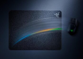 บางเบา ลื่นไหลไม่มีสะดุดกับ RAZER ACARI แผ่นรองเมาส์ที่เหล่าเกมเมอร์ต้องมี!