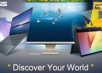 ASUS เปิดตัว Asus ZenBook 14 (UM425), VivoBook Flip (TM420) และ Vivo AiO (V222, M241) ยกทัพโน้ตบุ๊กและคอมพิวเตอร์ออลอินวัน ตอบโจทย์การใช้งานครบวงจร