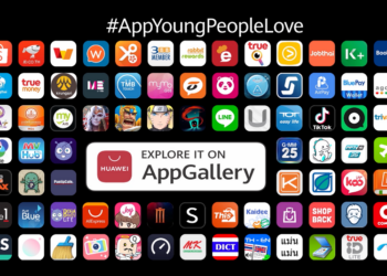Huawei ปลื้ม “AppGallery” เติบโตแข็งแกร่งในไทย พร้อมแนะนำ 6 แอปยอดนิยม