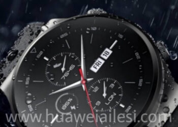Huawei Watch GT 2 Pro ถูกปล่อยภาพหลุดออกมาแล้ว ก่อนเปิดตัวในเดือนกันยายนนี้