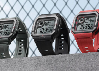 สมาร์ทวอทช์ Amazfit Neo มาพร้อมฟีเจอร์ Always-On Display วางขายแล้วในราคาราว 1,290 บาท